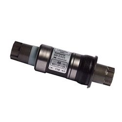 SHIMANO Unisex 2092872700 compacte binnenlagers, zwart, 12 x 5 cm EU