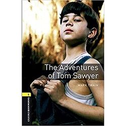 Oxford Bookworms Library: Level 1:. The Adventures of Tom Sawyer+ MP3 Pack