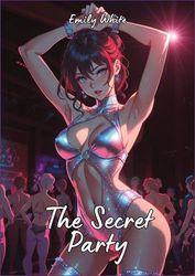 The Secret Party: Sexy Erotic Stories for Adults Illustrated with Hentai Pictures: 21