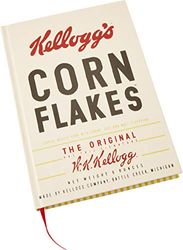 Mad Beauty KELLOG'S Classic Cornflakes Carnet de notes A5