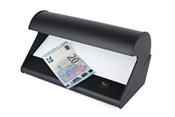 Pavo - Detector de billetes falsos (con lámpara de neón con rayos UVA)