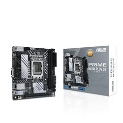 ASUS PRIME H610I-PLUS D4-CSM Intel H610 LGA 1700 mini ITX