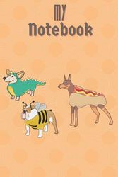 Dog notebook