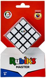 IDEAL | Rubik's 4x4 Cube: Twist, Turn, Learn | Brainteaser Puzzles | Ages 8+