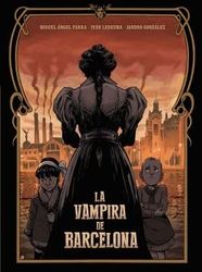 ENRIQUETA. LA VAMPIRA DE BARCELONA 3R ED.
