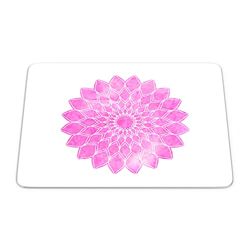 Questo Casa, Rectangle Digital Printed Mouse Pad, Non-Slip Base, for Office and Home, Size: 22 x 18 cm