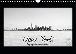 New York - Paysages incontournables (Calendrier mural 2019 DIN A4 horizontal): Photographies pour découvrir la ville la plus photogénique au monde (Calendrier mensuel, 14 Pages )