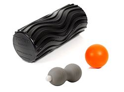 TOGU Fasciae Kit Massaggio Fascia Massaggio Kit - Nero - S/M/L