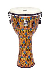 BSX klemring Mech Tuned 12 inch Kente Cloth