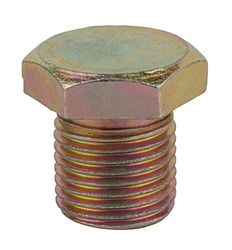 KS Tools 430.0031 - Vite di scarico dell'olio, esagonale, 21 mm, M16 x 1,5 x 16 mm, confezione da 1