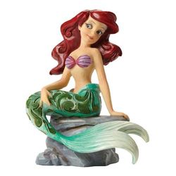 Disney Traditions Figurka Splash of Fun, wysokość 11 cm