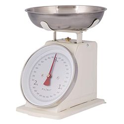 PLINT 8423.81.80.00 Kitchen Scale, Metal, Stainless Steel