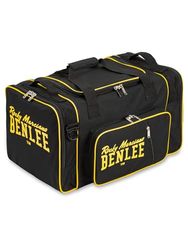 BENLEE Rocky Marciano Sac de Sport Grand Format, Schwarz/Gelb (Noir) - 199153-1561-XL