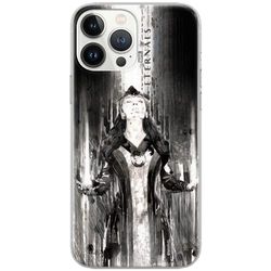 ERT GROUP mobiltelefonfodral för Huawei P30 Lite originalt och officiellt licensierat Marvel mönster Eternals 001 Vit optimalt anpassad till formen på mobiltelefonen, fodral tillverkad av TPU-plast