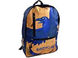 Harry Potter Ingewikkelde Huizen Ravenklauw Rugzak, Navy/Crème, Eén maat