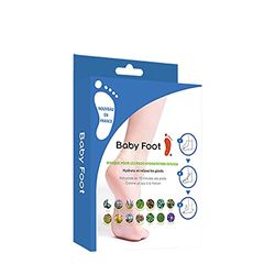 Baby Foot Hydrating Foot Mask,BF2014138