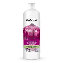 Babaria Onion Shampoo For Unisex 23.7 oz Shampoo, Multicolore, 700 ml (Lot de 1)