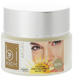 Mycofit Bikrem Argan Fps 30 50 ml. 1 unité de 250 g.