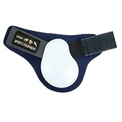 HKM Protege boulets Softopren COB, bleu ciel/marine