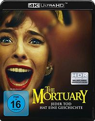 The Mortuary (4K Ultra-HD/Ultra-HD)