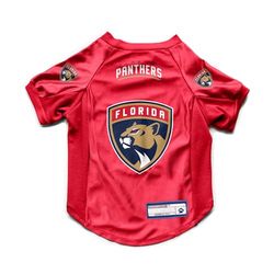 Littlearth Florida Panthers NHL Stretch husdjurströja