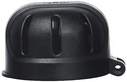 Alfi 9202.108.019 cierre tapa, acero inoxidable, Negro, 4 x 4 x 3 cm
