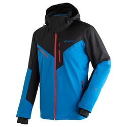maier sports Pajares, Calda giacca da sci da uomo, Giacca invernale impermeabile con elasticità a 2 vie, Protezione dalle intemperie mTEX e mTHERM per un'elevata ritenzione di calore, Senza PFC