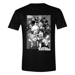 Camiseta Yuji Itadori & Ryomen Sukuna Jujutsu Kaisen Adulto