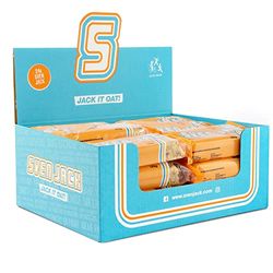 SvenJack Oat Bar Apricot 24X125g