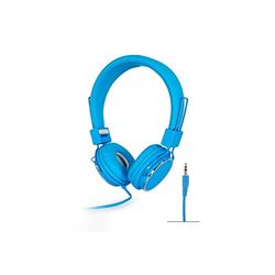 infocoste Hoofdtelefoon stereo HIFI 595 Hat Fonestar blauw