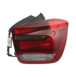 Farol traseiro halogéneo, VALEO referência 44645 para os modelos de veículos BMW 1 série mkII (2011 > 2015)
