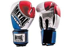Metal Boxe Gant super entraînement et compétition 10 oz
