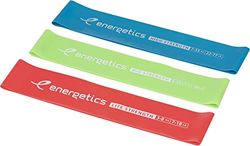 ENERGETICS Minis 1.0 Piccoli Elettrodomestici Red/Green/Blue One Size