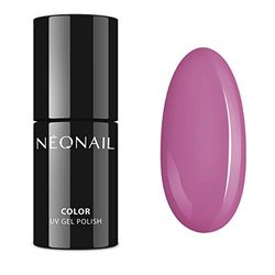 NEONAIL Vernis Semi Permanent Couleur 7,2 ml Vernis Gel UV Semi Permanent Rose Rosy Side Vernis à Ongles Gel Polish Gel UV Couleur Nail Art