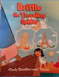 Brittie the Traveling Spider