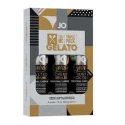 System JO Lubricant-E27132 Lubricant Gelato One Size