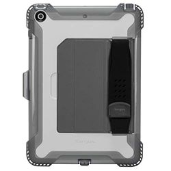 Targus THD49804GLZ SafePort hoes voor iPad 10,2" (9e/8e/7e generatie) - grijs