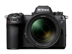 Nikon Z6III +24-70 f/4S Fotocamera Mirrorless Full Frame, CMOS 24.5 MP, 273 Punti AF, Mirino OLED da 5760 k-punti UXGA, Video 6K, Fino a 120fps, LCD 3.2", Nero [Nital Card: 4 Anni di Garanzia]