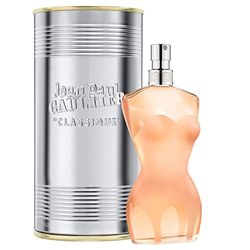 Jean Paul Gaultier CLASSIQUE edt vaporizador 30 ml