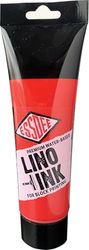 Essdee Block Printing Ink, Brilliant Red, 250ml