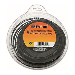 HEPTAG Filo tagliacapelli Spirale Ø3,3 mm 15 m