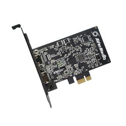 AVerMedia GC571 Live Streamer Ultra HD - Tarjeta de captura HDMI 4K60 pass-through, latencia ultrabaja para streaming y juegos en PS5, PS4 Pro, Xbox Series X/S, Switch, PC