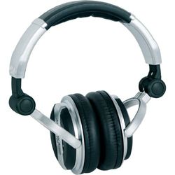 American Audio 1152200001 HP700 DJ Headphones