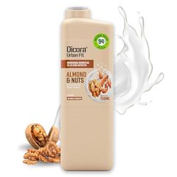 Dicora Bain, żel pod prysznic i żel pod prysznic - 750 ml