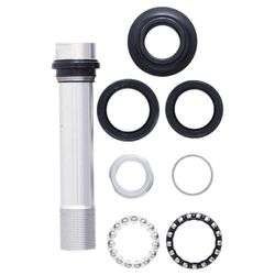 SHIMANO SPRE HBM8010 Axellåda komplett nav