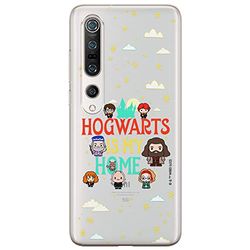 ERT GROUP mobiltelefonfodral för Xiaomi MI 10 / MI 10 PRO originalt och officiellt licensierat Harry Potter mönster 237 optimalt anpassad till formen på mobiltelefonen, gedeeltelijk transparant