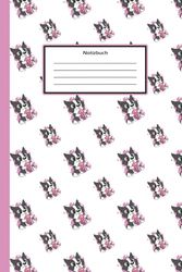 Notizbuch: Witziges Notizheft mit niedlichen Cover – ideal für alle, die süße Designs lieben | schöne Geschenkidee