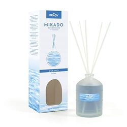 PRADY - Mikado Ocean - marin friskhet - 100 ml - lugnande och vitaliserande atmosfär