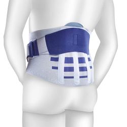 Pas Lumbar, Lumboloc Forte, Tytan, rozmiar 3, 1 szt