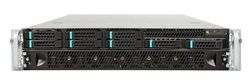 INTEL Server System R2208LH2HKC2 incl. S2600LH2 serverboard ondersteuning 48 DIMM's, (8) 2,5 inch HS Drive RKSAS8R5 RAID Upgrade Key
